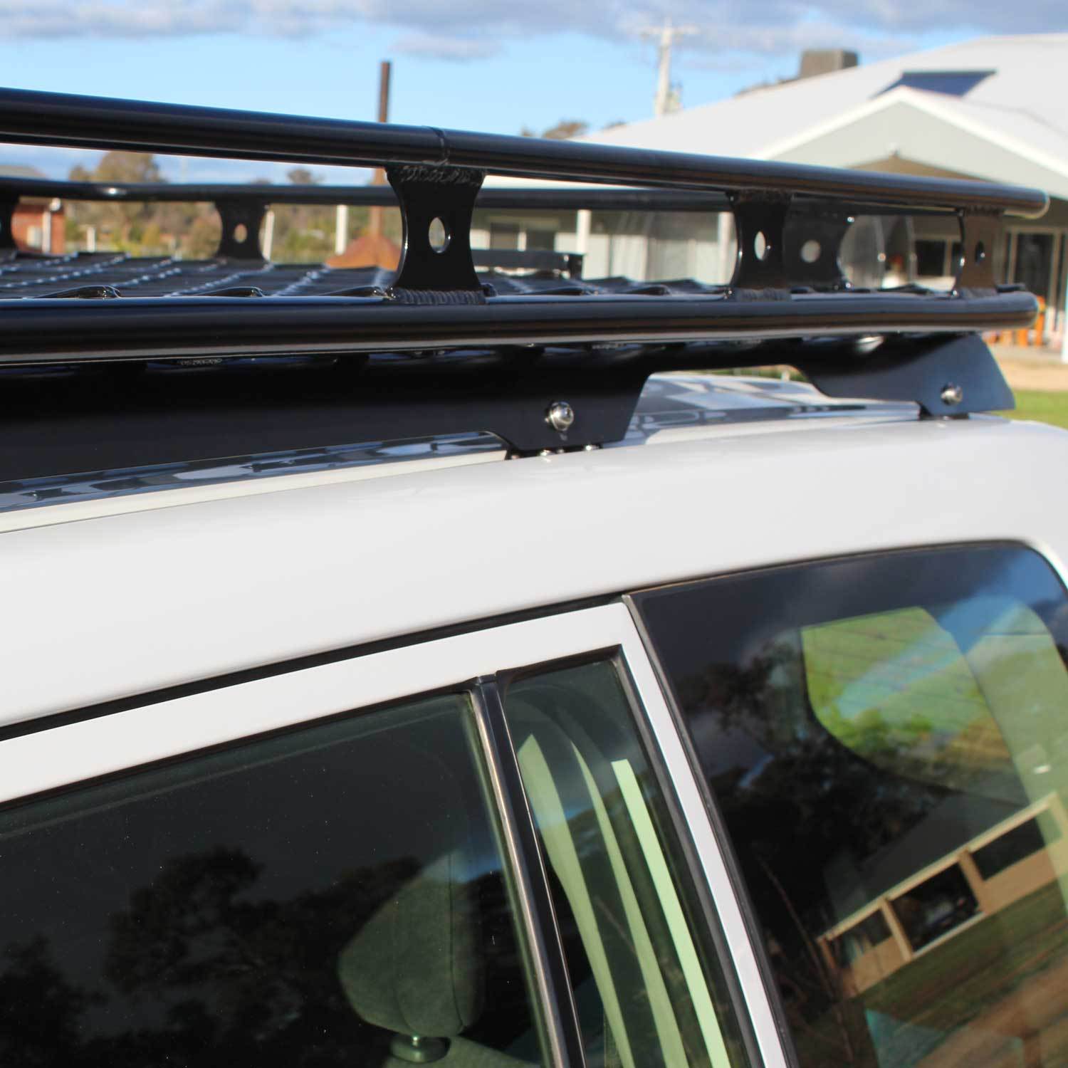 Roof Rack Bracket Set 200 Series Landcruiser