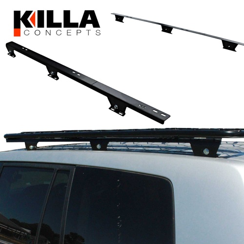 Roof Rack Bracket Set Suits Toyota LandCruiser Prado 120 Series 1790mm